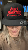 Max Monsters Snapback Hat